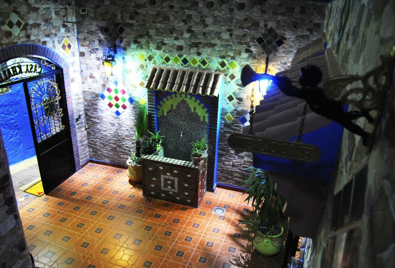 卡萨卡哈拉地酒店 舍夫沙万 外观 照片